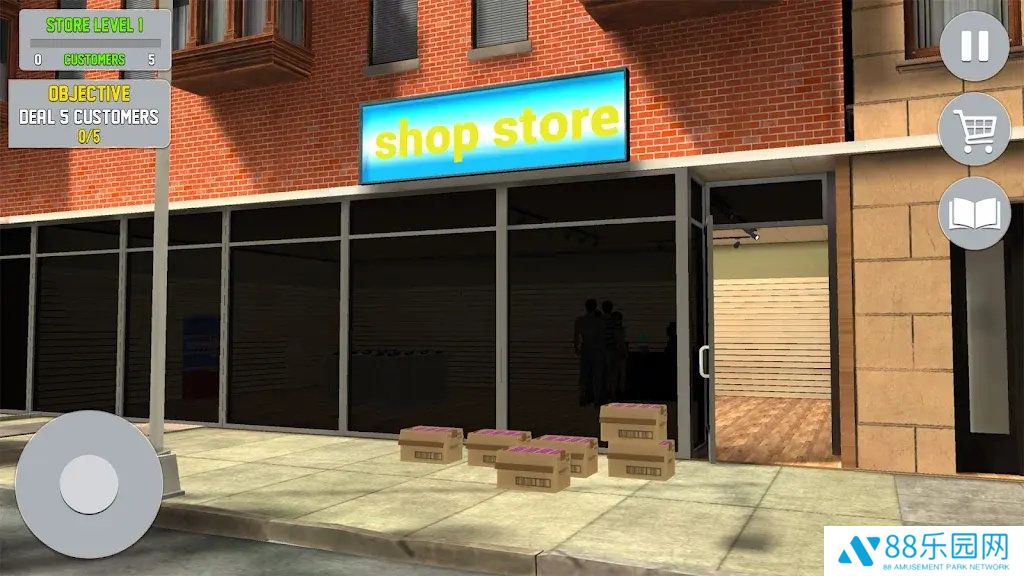 TCG卡店经理