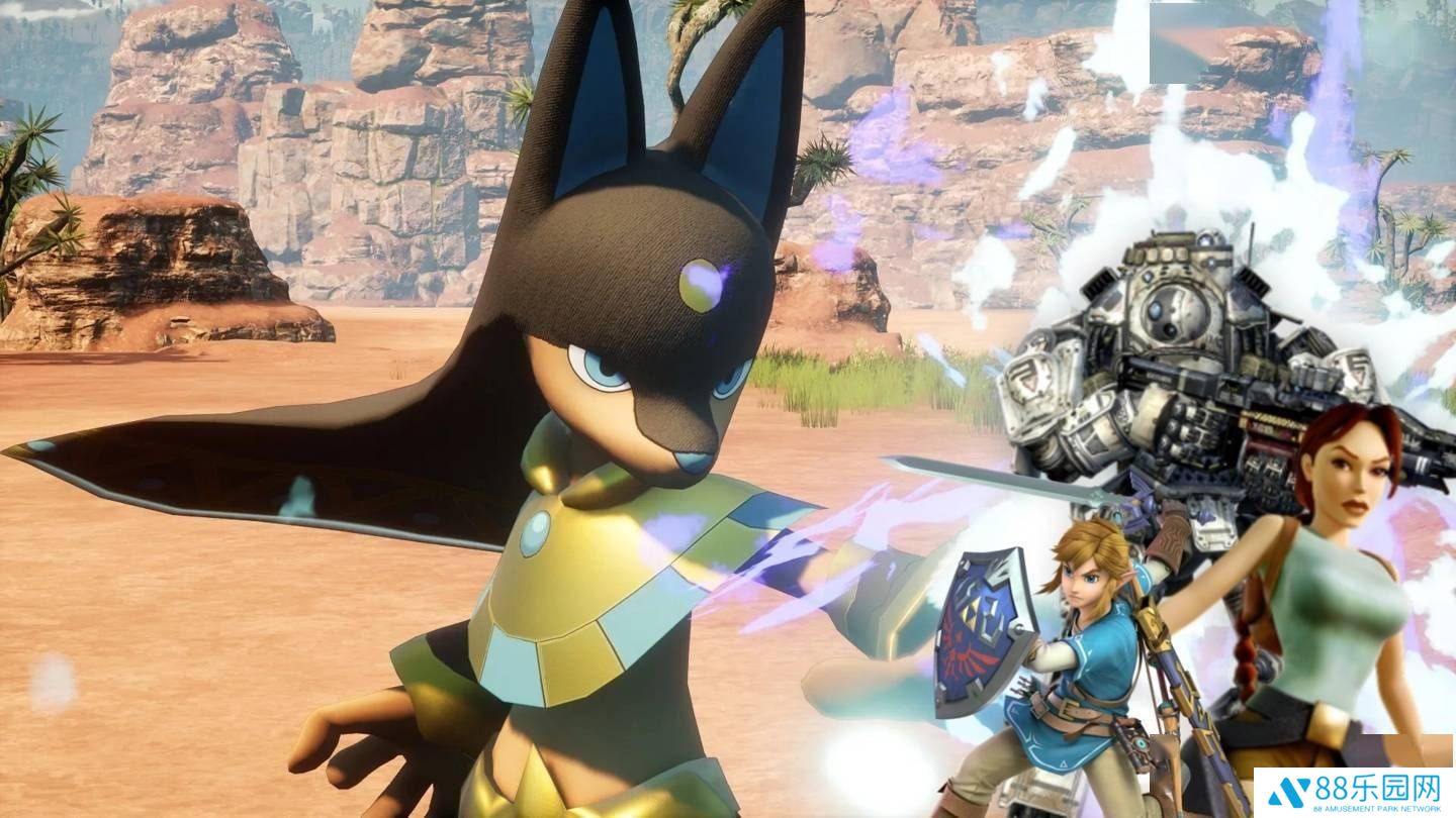 《幻兽帕鲁》开发商反击任天堂专利侵权指控，引用众多经典游戏作辩护