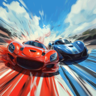 汽车加速赛赛车传奇(Nitro Speed: Drag Racing 2D)
