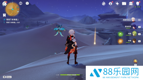 原神寻星之旅第四天攻略一览 原神寻星之旅第四天攻略流程