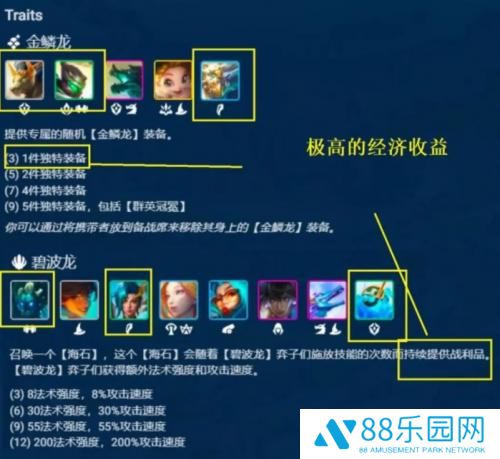 云顶之弈神龙卡莎阵容怎么玩 云顶之弈神龙卡莎阵容攻略一览