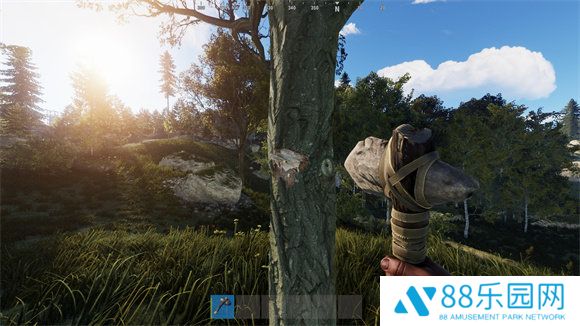 腐蚀rust(Oxide  Survival Island)