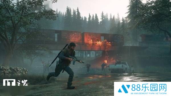 《往日不再：复刻版》PS5预载开启，4月25日正式解锁，新增模式挑战升级！