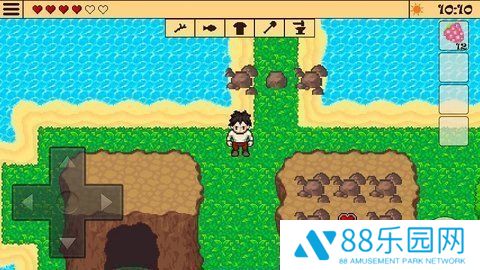 失落的宝藏冒险(Lost treasure)