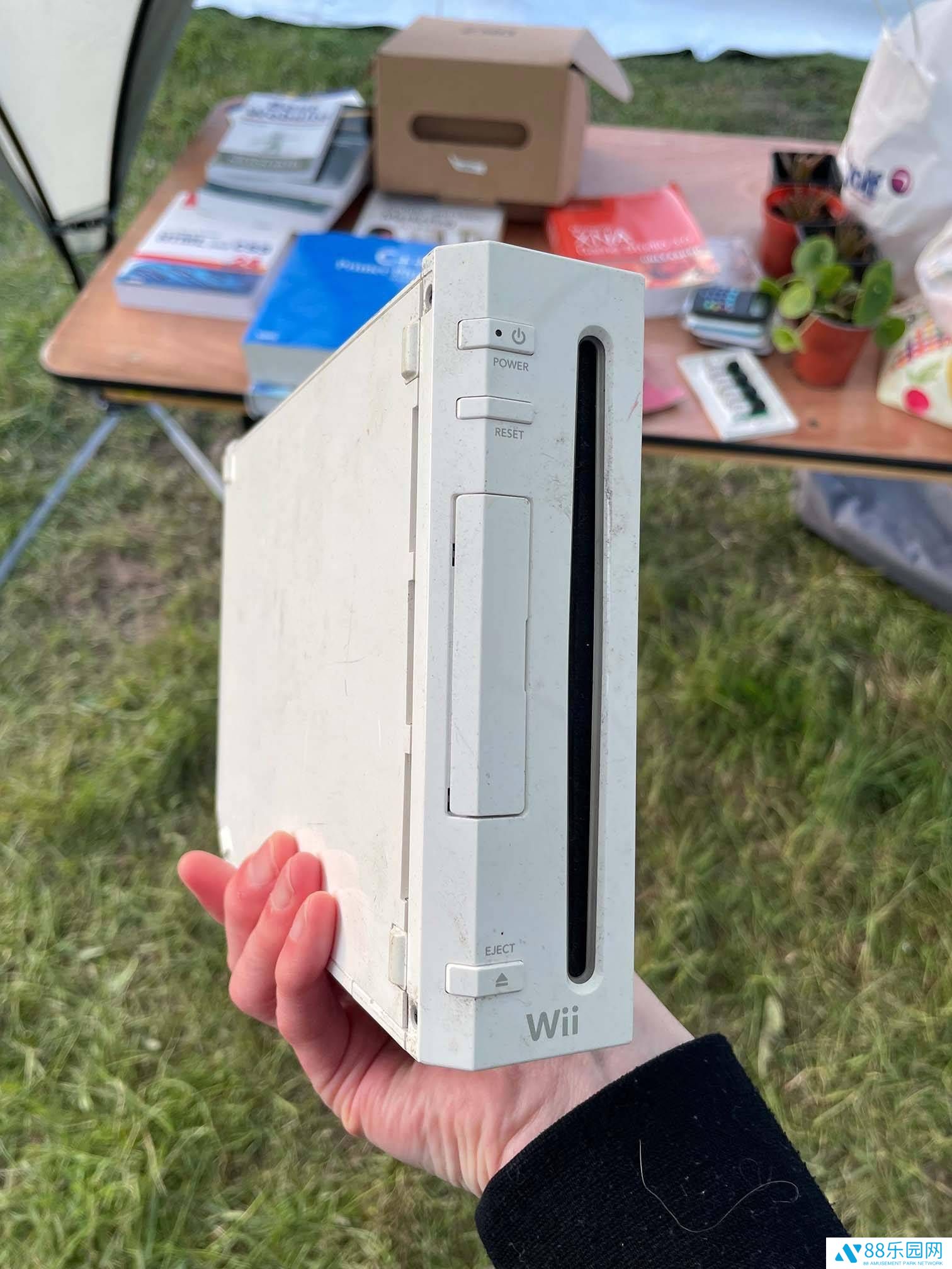 任天堂Wii变身博客服务器，玩家这波操作亮了！