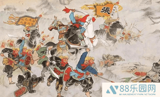 穿越汉末黄巾乱，张角究竟是神还是英雄？