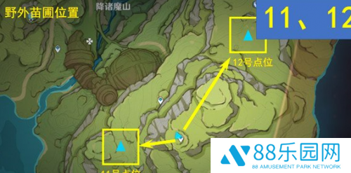 原神水天供书后续任务12个桓斯弥利底位置 原神水天供书后续任务12个桓斯弥利底位置一览