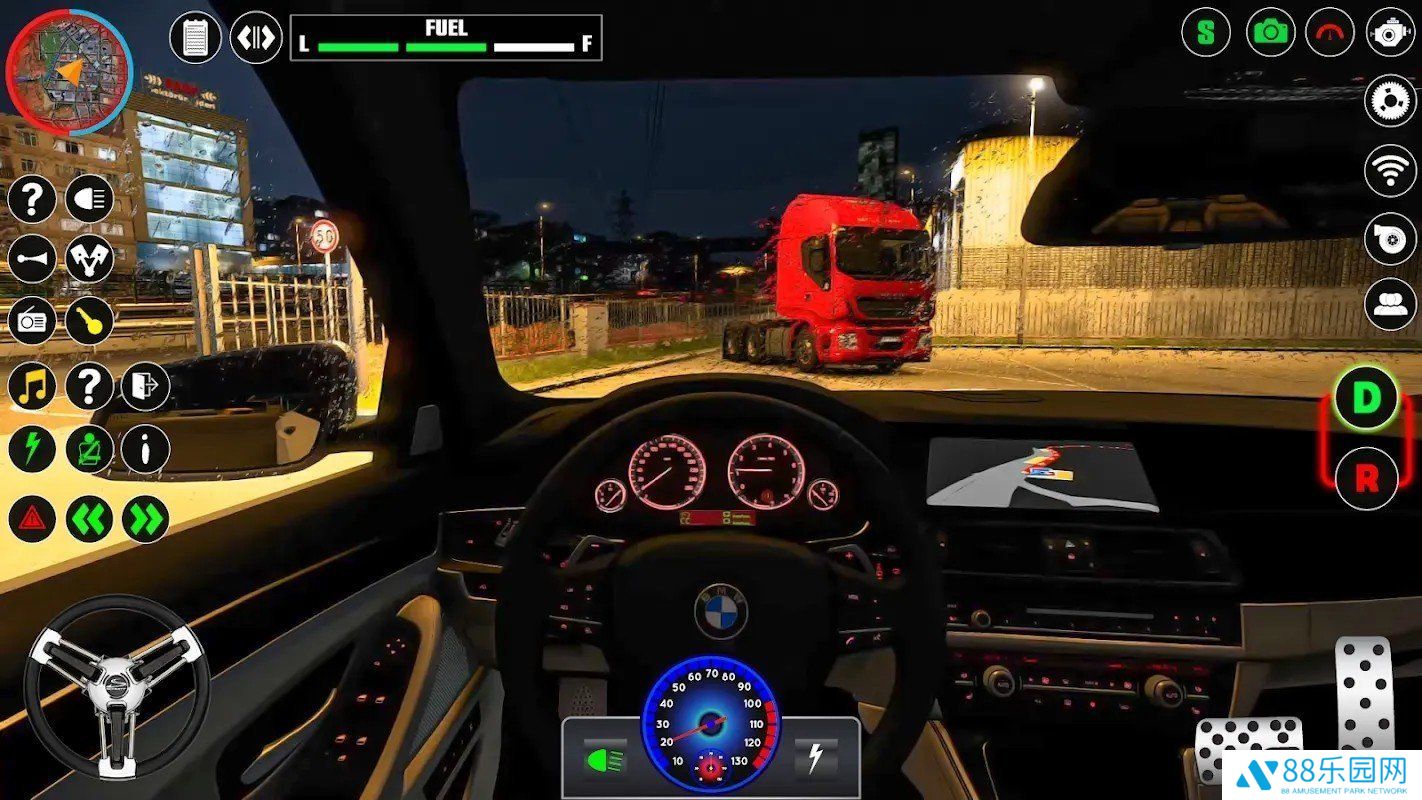 现代汽车驾驶3D(Real School Car Games 3D Sim)