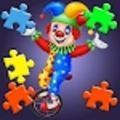 马戏团动物拼图手机版(Circus Animals Jigsaw)