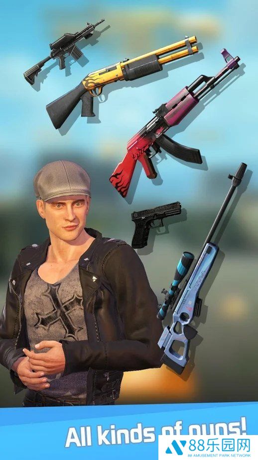射击英雄枪靶射击(Shooting Hero)