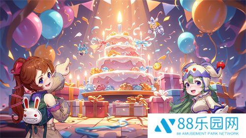 今晚7点 《希望OL》一周年庆典特别直播
