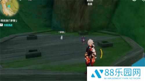原神须弥每日任务寻找罗赞攻略 原神须弥每日任务寻找罗赞攻略方法