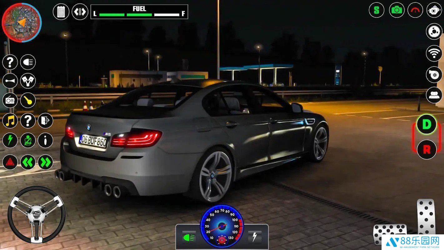 现代汽车驾驶3D(Real School Car Games 3D Sim)