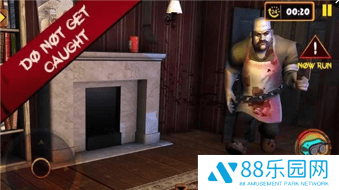 可怕的屠夫3D(Scary Butcher 3D)