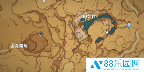 原神3.1赤沙之槛怎么开启 原神赤沙之槛秘境在哪里