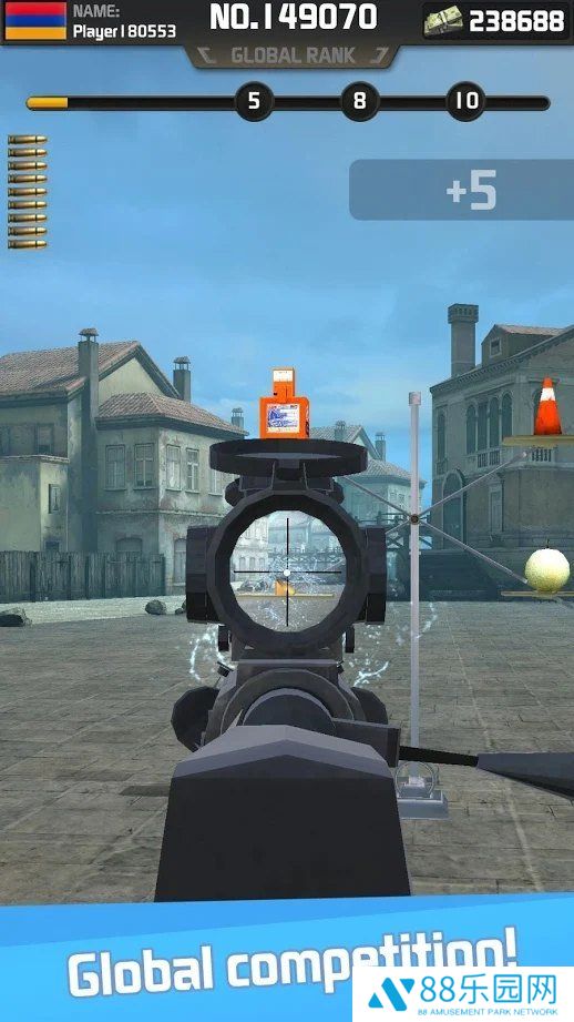 射击英雄枪靶射击(Shooting Hero)