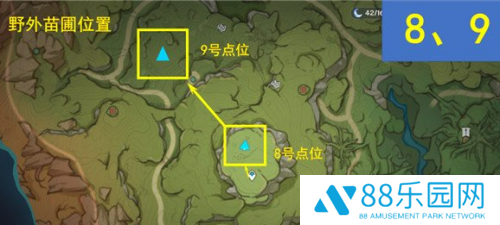 原神水天供书后续任务12个桓斯弥利底位置 原神水天供书后续任务12个桓斯弥利底位置一览
