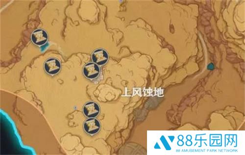 原神圣章石数量有多少 原神圣章石位置分布一览