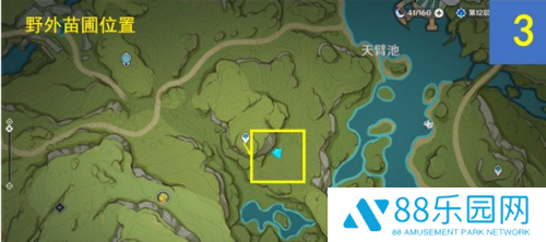 原神水天供书后续任务12个桓斯弥利底位置 原神水天供书后续任务12个桓斯弥利底位置一览