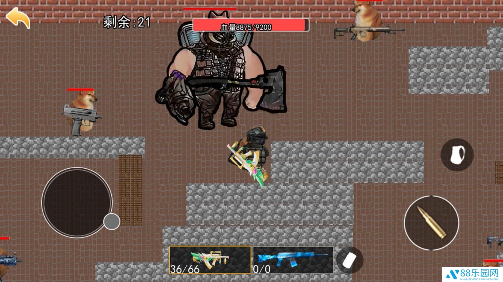 狗狗地铁逃生2