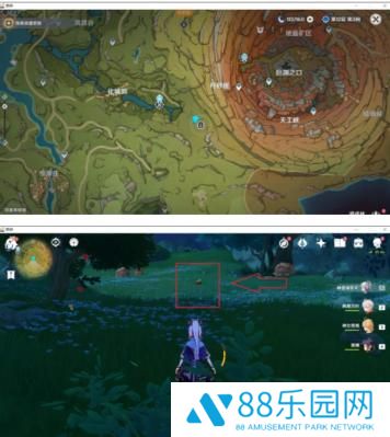 原神雕琢童心掠影拾真第一天拍摄位置一览 原神雕琢童心掠影拾真第一天拍摄地点