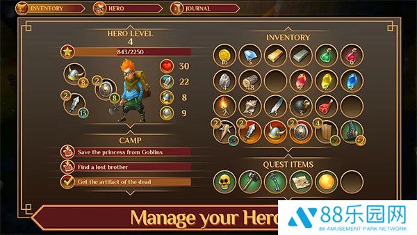 使命猎人(Quest Hunter)