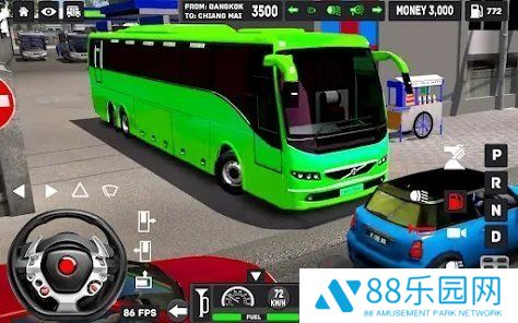 巴士模拟3D(Bus Simulator :Bus Games 3D)