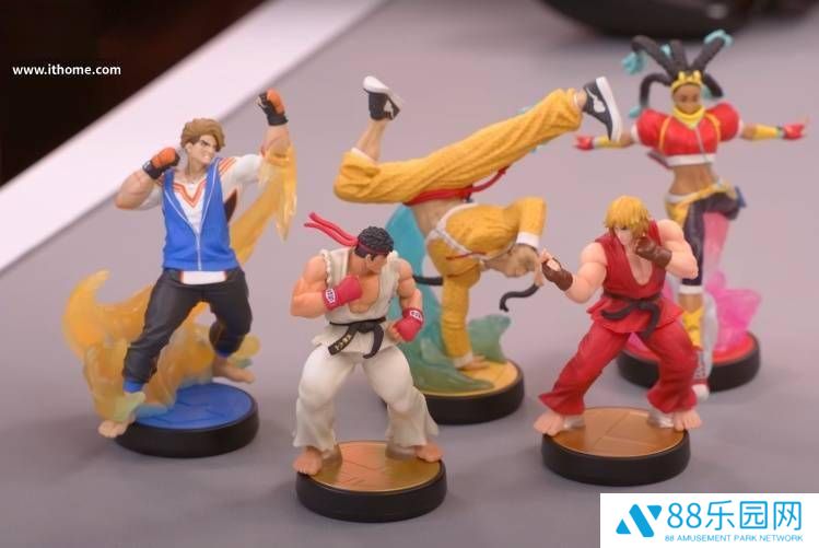 任天堂amiibo玩偶价格上调，玩家直呼“买不起”？