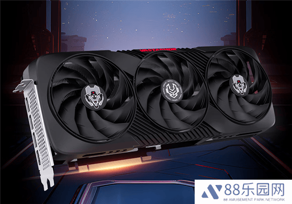 瀚铠Radeon RX 9070 XT合金显卡上市，4999元三风扇设计提升散热效率