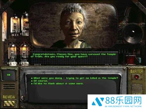 辐射2高分辨率补丁