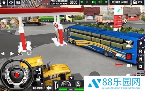 巴士模拟3D(Bus Simulator :Bus Games 3D)