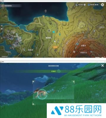 原神雕琢童心掠影拾真第一天拍摄位置一览 原神雕琢童心掠影拾真第一天拍摄地点