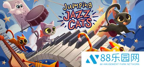 《奇喵派对》4月登陆Steam 猫咪狂欢竞速