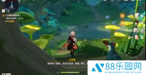 原神须弥隐藏的七天神像位置 原神须弥隐藏的七天神像开启方法