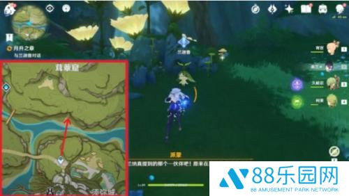 原神正法炬书月升之章攻略 原神正法炬书月升之章攻略流程