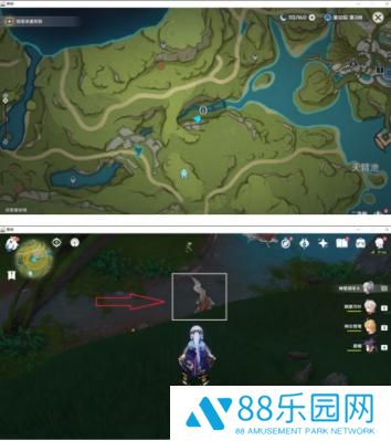 原神雕琢童心掠影拾真第一天拍摄位置一览 原神雕琢童心掠影拾真第一天拍摄地点