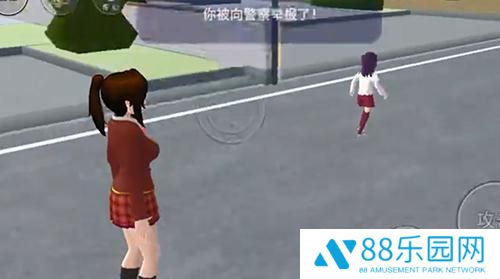 樱花校园模拟器怎么报警 樱花校园模拟器怎么报警流程