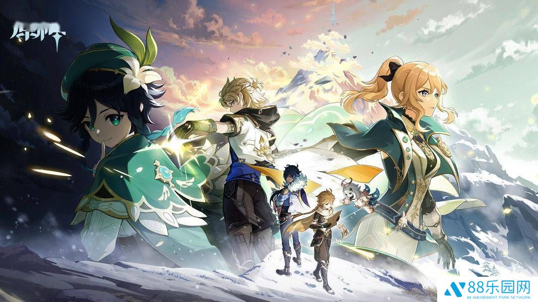 《原神》5.6版本“悖理”定档5月7日，联动脉动，新角色卡池抢先看！