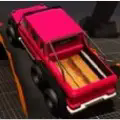 极限山地越野车