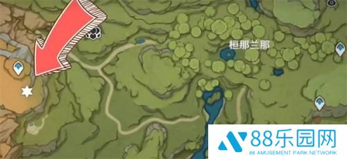 原神须弥地灵龛位置一览 原神须弥地灵龛位置在哪里