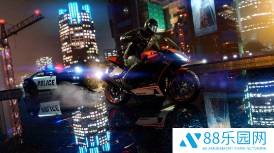 《给他爱5》增强版上架Steam 拥有震撼视觉效果