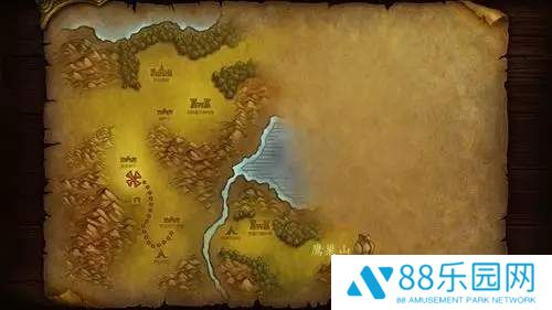 魔兽争霸澄海3c地图