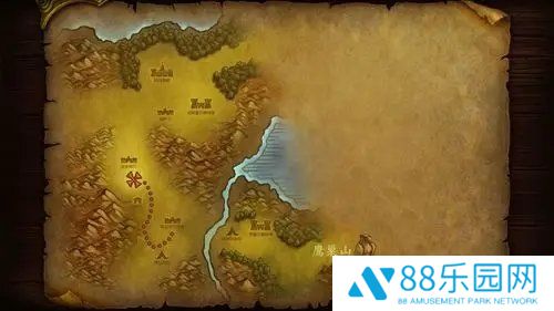 魔兽争霸澄海3c地图