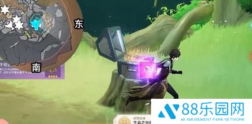 原神干枯的种子怎么获得 原神须弥干枯的种子怎么获得