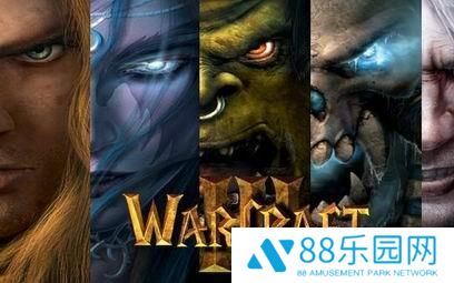 魔兽超8M局域网联机补丁