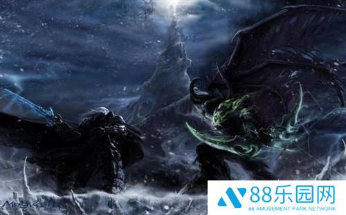 魔兽超8M局域网联机补丁