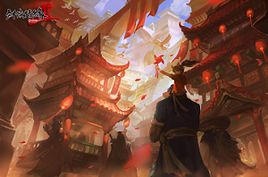 立冬暖心 好礼相伴 《剑网2》双11活动即将开启