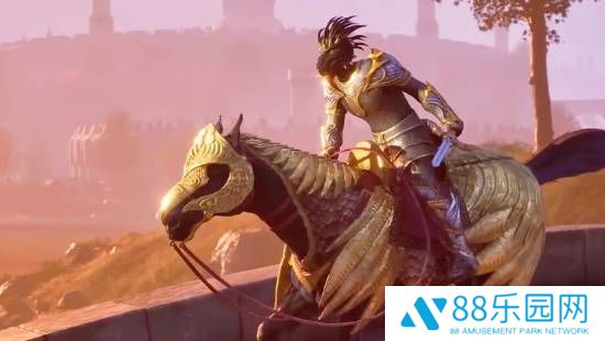 《上古卷轴4》“马铠”DLC：游戏内购模式的起源与争议回归？