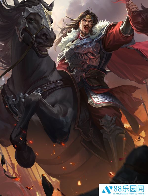 《三国杀OL》新武将「谋」华雄震撼登场！超值折扣等你来拿！
