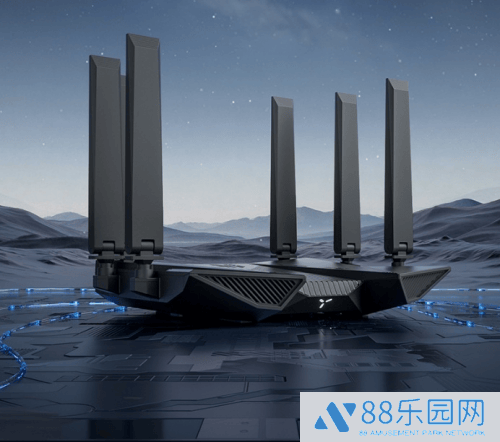 中兴Wi-Fi 7路由器新品发布，巡天BE3600Pro青云版京东首发享补贴